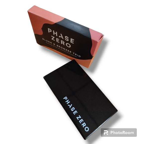 🆕PHASE ZERO| BLUSH & BRONZER TRIO🌞❤️ - Picture 3 of 7
